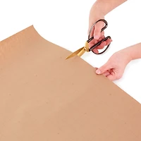 Winter Nature Kraft Prints 3-Pack Christmas Wrapping Paper, 90 sq. ft. for only USD 16.99 | Hallmark