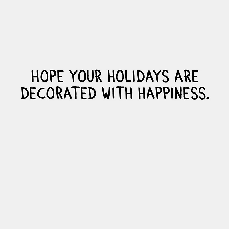 Decorating When You Have Pets Funny Christmas Cards, Pack of 6 for only USD 6.99 | Hallmark