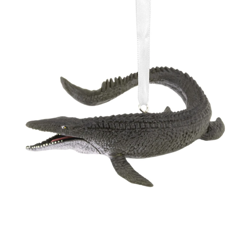 Jurassic World Rebirth Mosasaurs Hallmark Ornament for only USD 11.49 | Hallmark