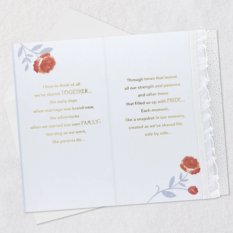 My Wife, My Life, My Love Mother's Day Card for only USD 9.59 | Hallmark