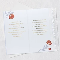 My Wife, My Life, My Love Mother's Day Card for only USD 9.59 | Hallmark