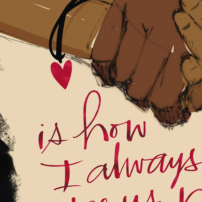 Always Together, Baby Romantic Love Card for only USD 3.99 | Hallmark
