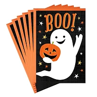 Friendly Little Boo Ghost Halloween Cards, Pack of 6 for only USD 5.99 | Hallmark