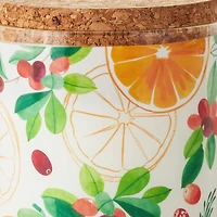 Cranberry and Orange Peel Scented 2-Wick Jar Candle, 14.5 oz. for only USD 19.99 | Hallmark