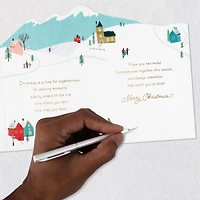 For a Wonderful Couple Christmas Card for Son and Wife for only USD 5.99 | Hallmark