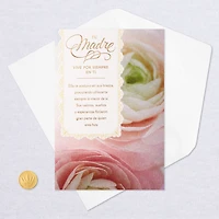 Your Mother Lives On In You Spanish-Language Sympathy Card for only USD 4.99 | Hallmark