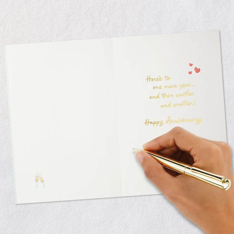 All the Good You Have Anniversary Card for Couple for only USD 5.99 | Hallmark