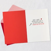 Best Fork I've Ever Had Funny Valentine's Day Card for only USD 4.49 | Hallmark