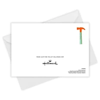 Illustrated Tools Custom Card for only USD 4.99 | Hallmark