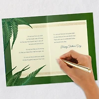 A Great Dad and a Wonderful Man Father's Day Card for only USD 5.59 | Hallmark