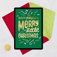 A Very Merry Start Venmo Christmas Card for only USD 4.99 | Hallmark