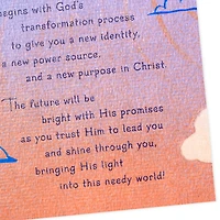 Your Future Is Bright With God's Promises Confirmation Card for only USD 5.59 | Hallmark