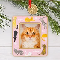 Playful Kitties Photo Frame Hallmark Ornament for only USD 14.99 | Hallmark