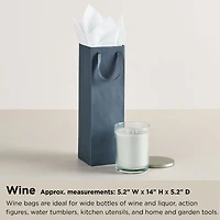 13" Lavender Wine Gift Bag for only USD 3.49 | Hallmark