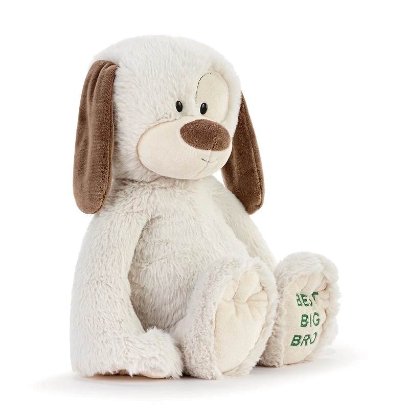 Demdaco Best Big Brother Dog Stuffed Animal, 16" for only USD 32.99 | Hallmark