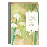 May Her Memory Carry You to Brighter Days Sympathy Card for Loss of Mother for only USD 8.99 | Hallmark
