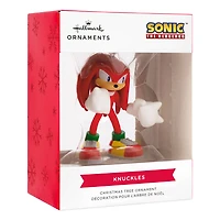 Sonic the Hedgehog™ Knuckles Hallmark Ornament for only USD 11.49 | Hallmark