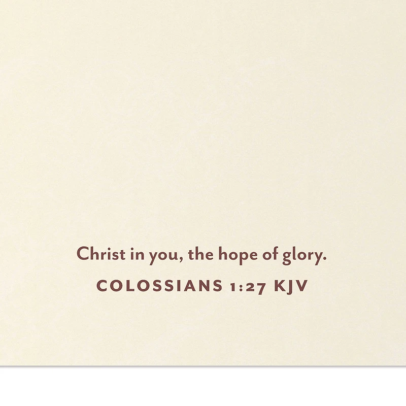 We Thank the Lord for You Pastor Appreciation Card for only USD 2.99 | Hallmark