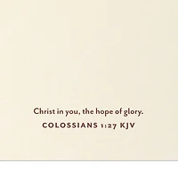 We Thank the Lord for You Pastor Appreciation Card for only USD 2.99 | Hallmark