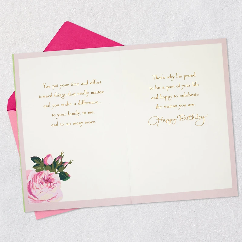 The World Needs More Women Like You Birthday Card for only USD 7.99 | Hallmark