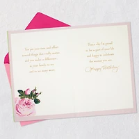 The World Needs More Women Like You Birthday Card for only USD 7.99 | Hallmark