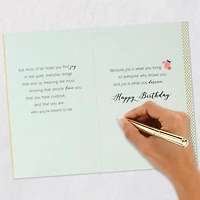 Wishing You Everything That Brings You Joy Birthday Card for Niece for only USD 6.99 | Hallmark