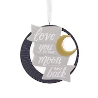 Love You to the Moon and Back Hallmark Ornament for only USD 14.99 | Hallmark