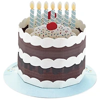 Easy to Celebrate 3D Pop-Up Cake Birthday Card for only USD 5.99 | Hallmark