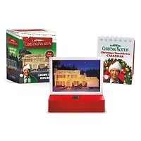 RP Minis National Lampoon's Christmas Vacation House With Lights and Sound for only USD 14.95 | Hallmark
