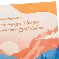 You're an Amazing Person Father's Day Card for Brother for only USD 5.99 | Hallmark