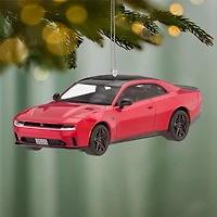 2025 Dodge Charger Daytona Scat Pack 2026 Metal Ornament for only USD 29.99 | Hallmark