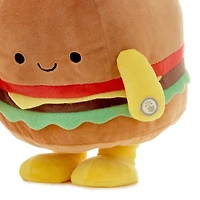 Hamburger Plush With Sound and Motion, 10" for only USD 39.99 | Hallmark