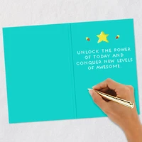 New Levels of Awesome Musical Birthday Card for Kids for only USD 7.99 | Hallmark