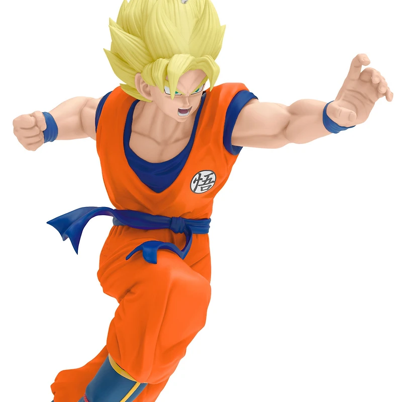 Dragon Ball Z Super Saiyan Ornament for only USD 24.99 | Hallmark