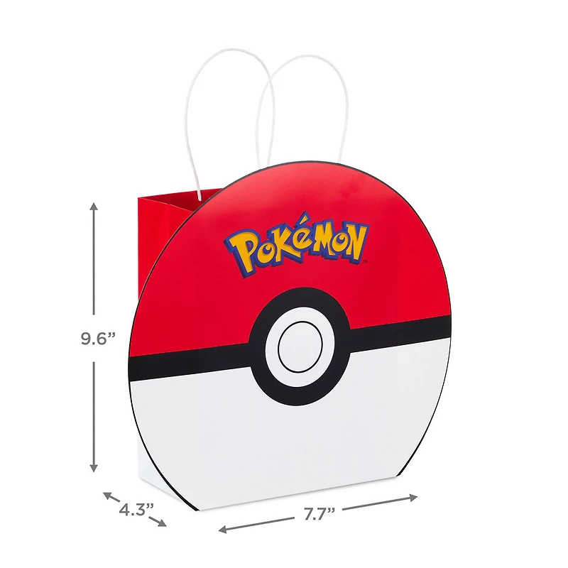 Pokémon and Poke Ball Gift Bags, Assorted Sizes for only USD 8.99 | Hallmark