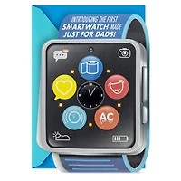 Smartwatch Just for Dads Funny Father's Day Card With Sound and Light for only USD 9.99 | Hallmark