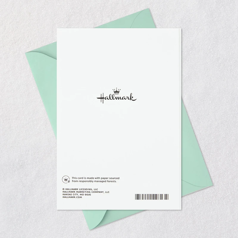 We're Showering You With Love Bridal Shower Card for Daughter for only USD 3.99 | Hallmark