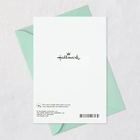 We're Showering You With Love Bridal Shower Card for Daughter for only USD 3.99 | Hallmark