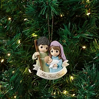 Precious Moments The First Noel Nativity Ornament for only USD 15.99 | Hallmark