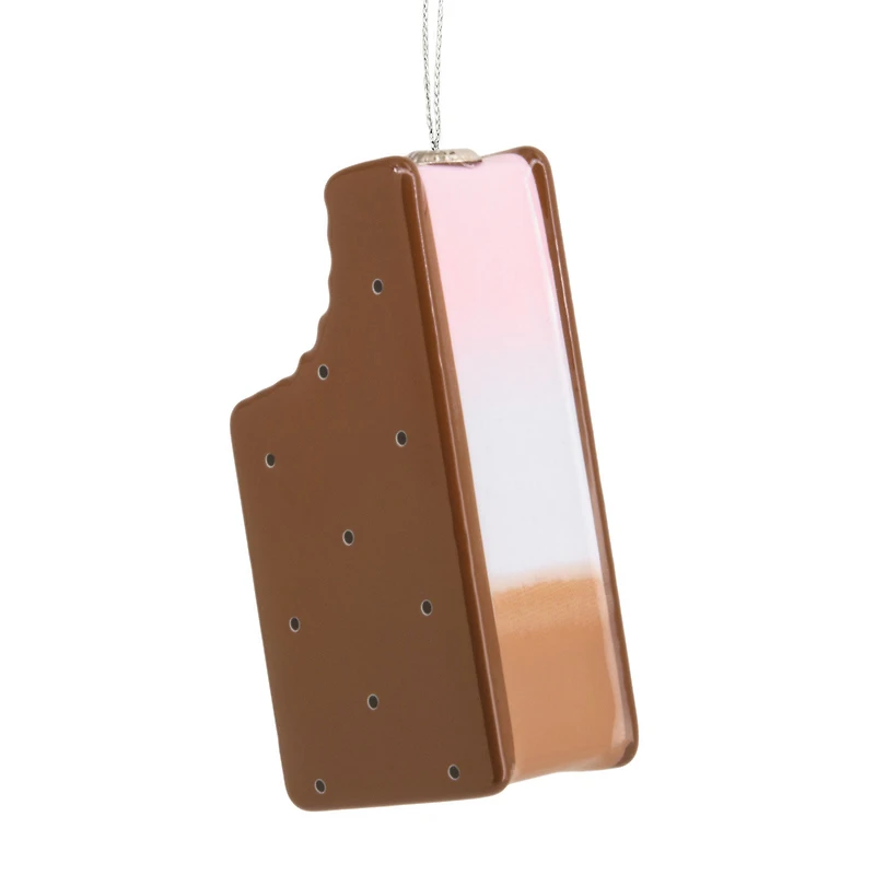 Ice Cream Sandwich Shatterproof Hallmark Ornament for only USD 9.49 | Hallmark