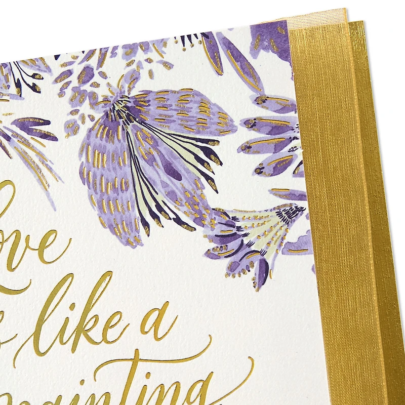 Created a Masterpiece Anniversary Card for Couple for only USD 6.99 | Hallmark