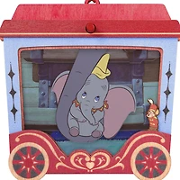 Disney Dumbo 85th Anniversary Mrs. Jumbo's Joy Papercraft Ornament With Motion for only USD 29.99 | Hallmark