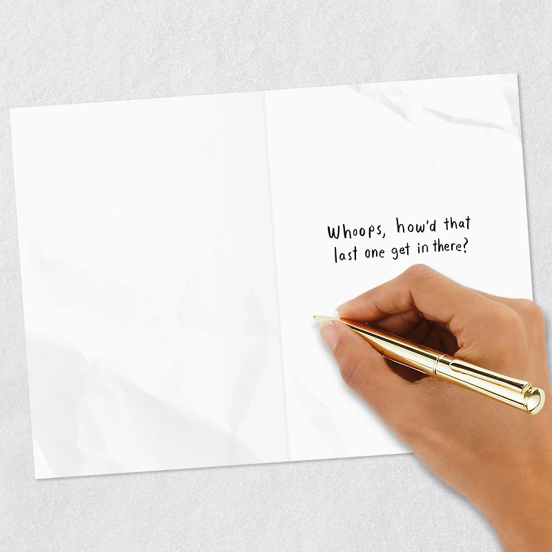 Inspirational Dumbass Funny Birthday Card for Brother for only USD 4.49 | Hallmark