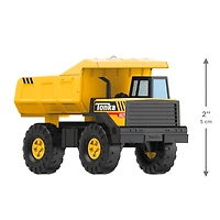 Hasbro® Tonka® Mighty Dump Truck Ornament for only USD 23.99 | Hallmark