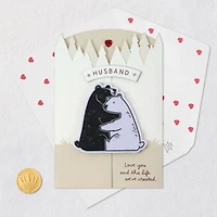 Love the Life We've Created Valentine's Day Card for Husband for only USD 8.99 | Hallmark