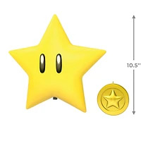 Nintendo Super Mario™ Super Star Tree Topper With Light and Sound for only USD 92.99 | Hallmark