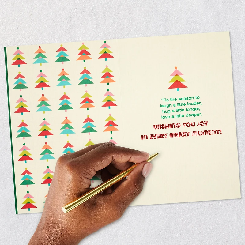 Make It Merry Christmas Card for only USD 6.99 | Hallmark