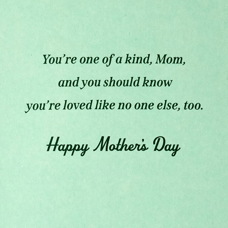 Nobody Has a Mom Like Mine Musical Mother’s Day Card for only USD 6.99 | Hallmark
