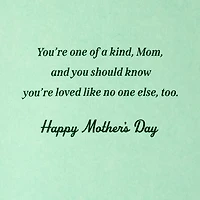 Nobody Has a Mom Like Mine Musical Mother’s Day Card for only USD 6.99 | Hallmark