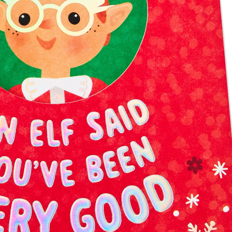 Very Good and Extra Merry Christmas Card for Son for only USD 5.59 | Hallmark